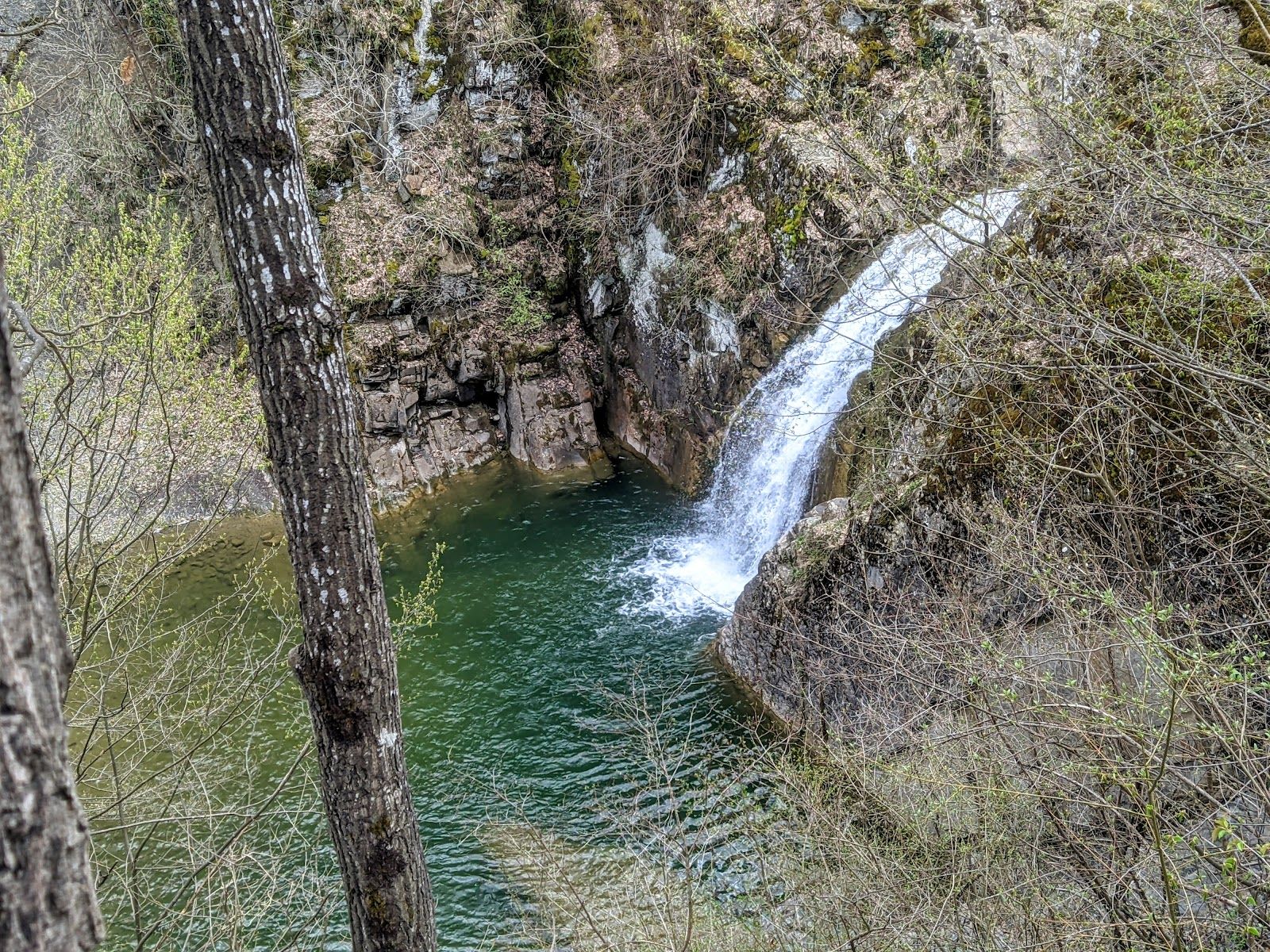 Kaleytsa Skoka Waterfall