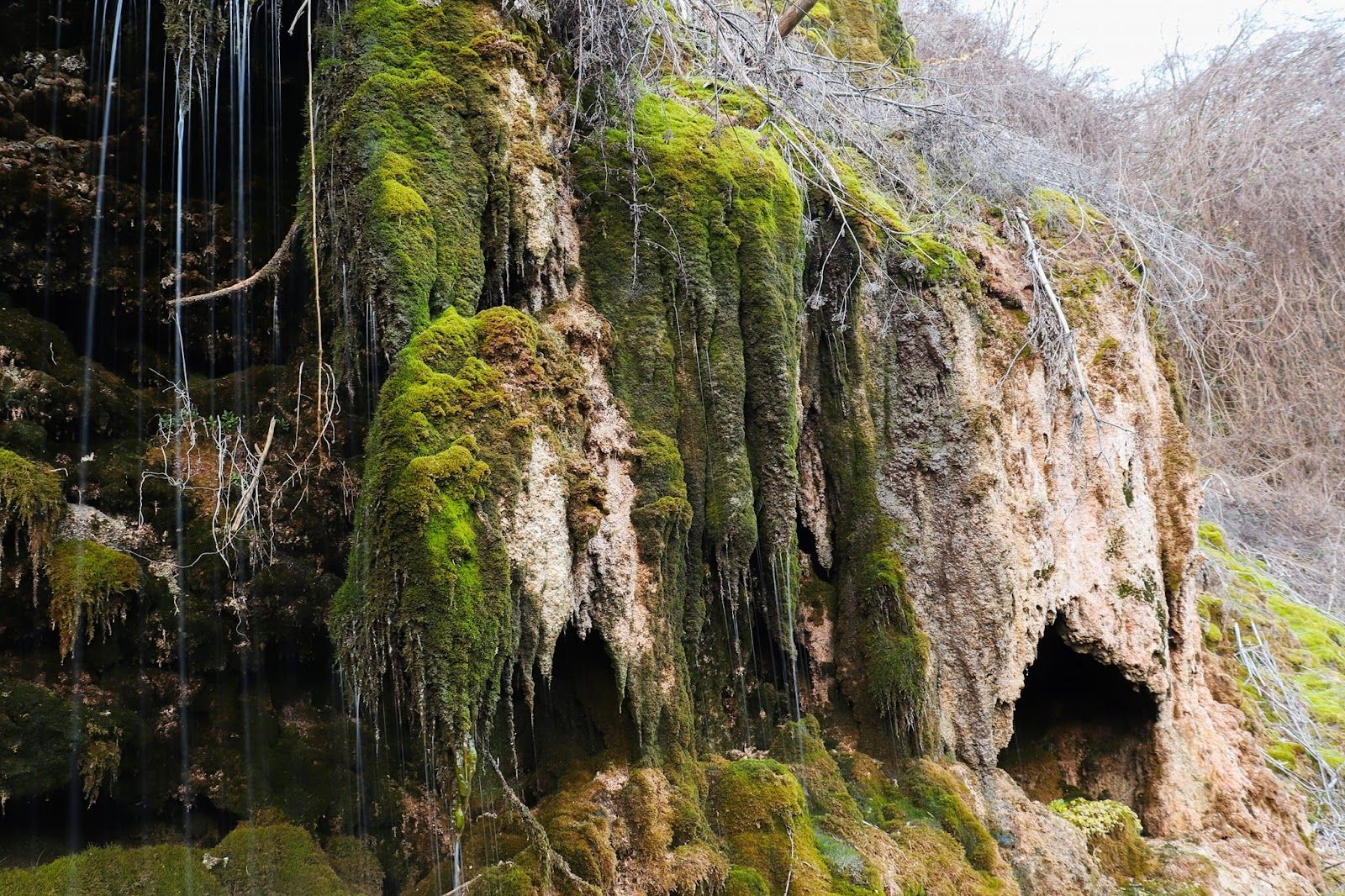 Nenovski Waterfall "Sovata"
