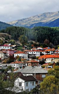 Dobarsko village