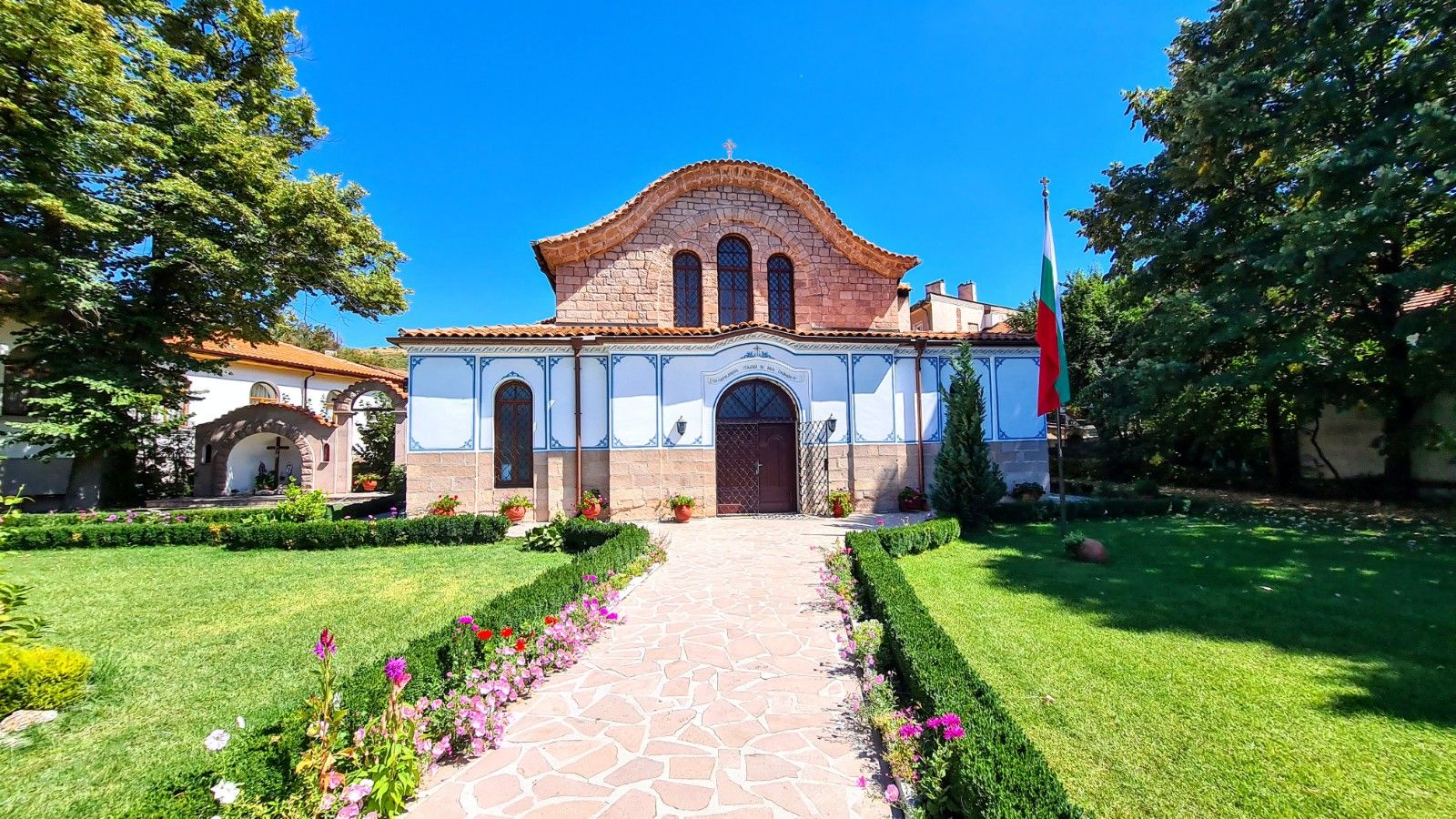 Memorial Church “St. Archangel Michael”