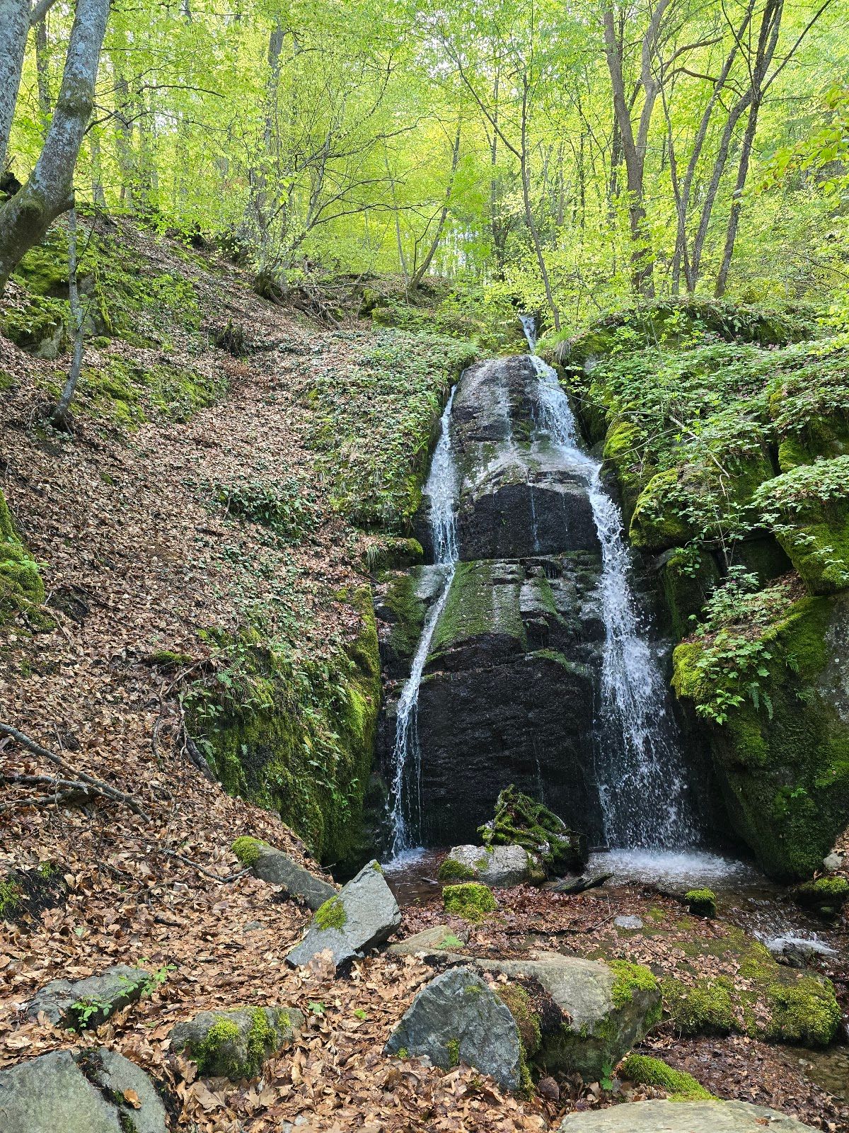 Chatala Waterfall
