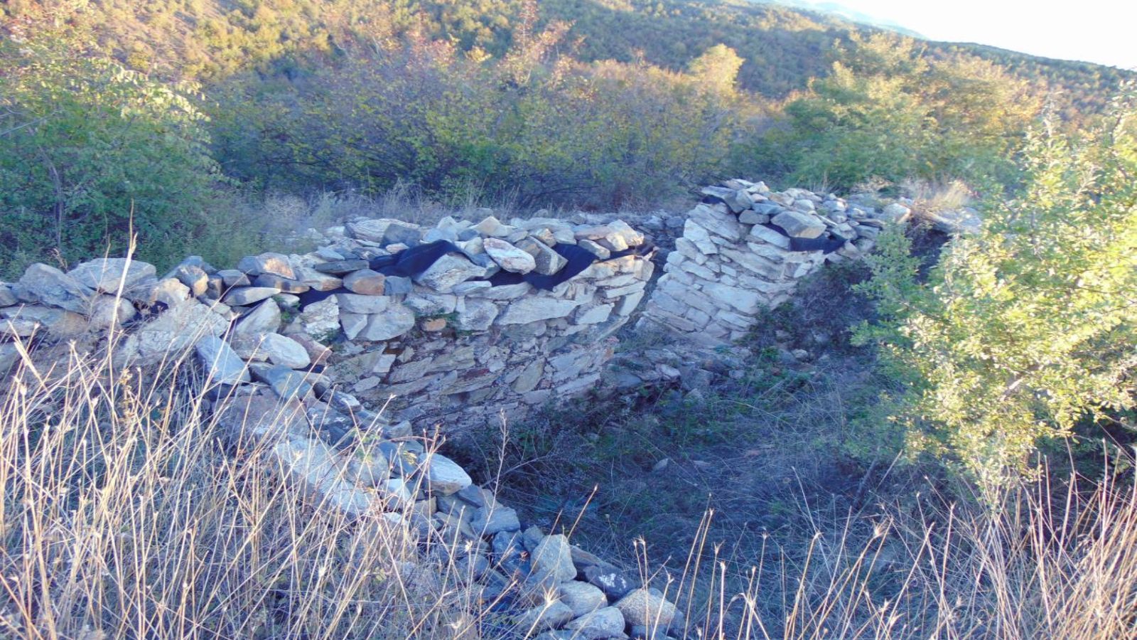 Chukata Fortress
