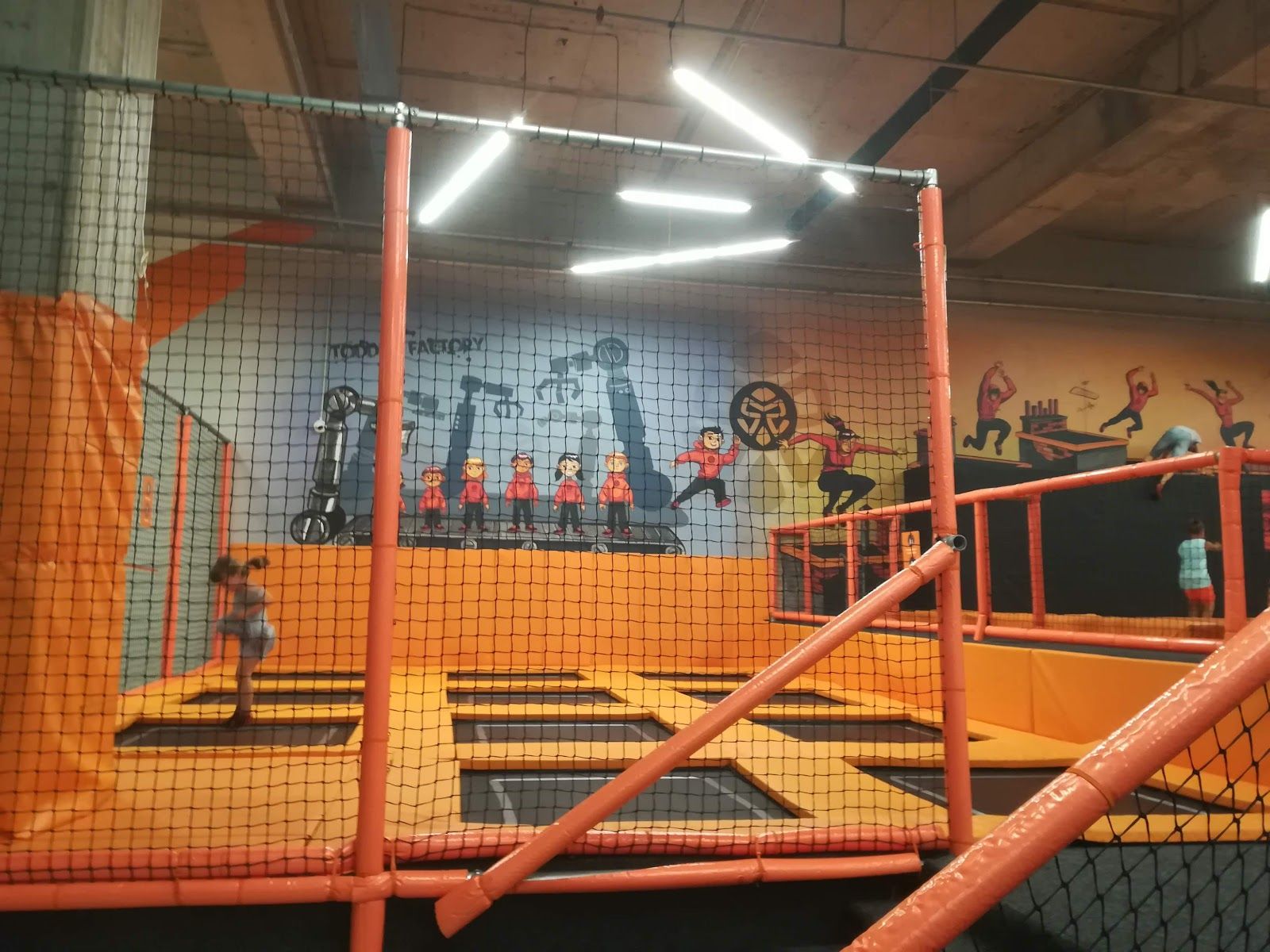 Area 52 Trampoline Park – photo 3