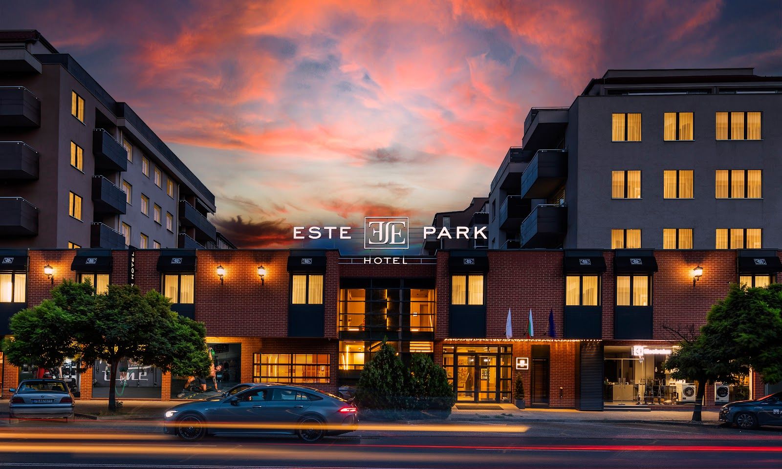 ESTE PARK Hotel