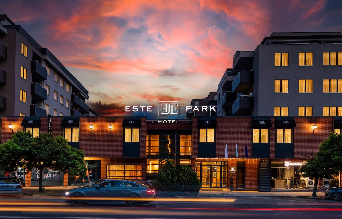 ESTE PARK HOTEL – photo 1