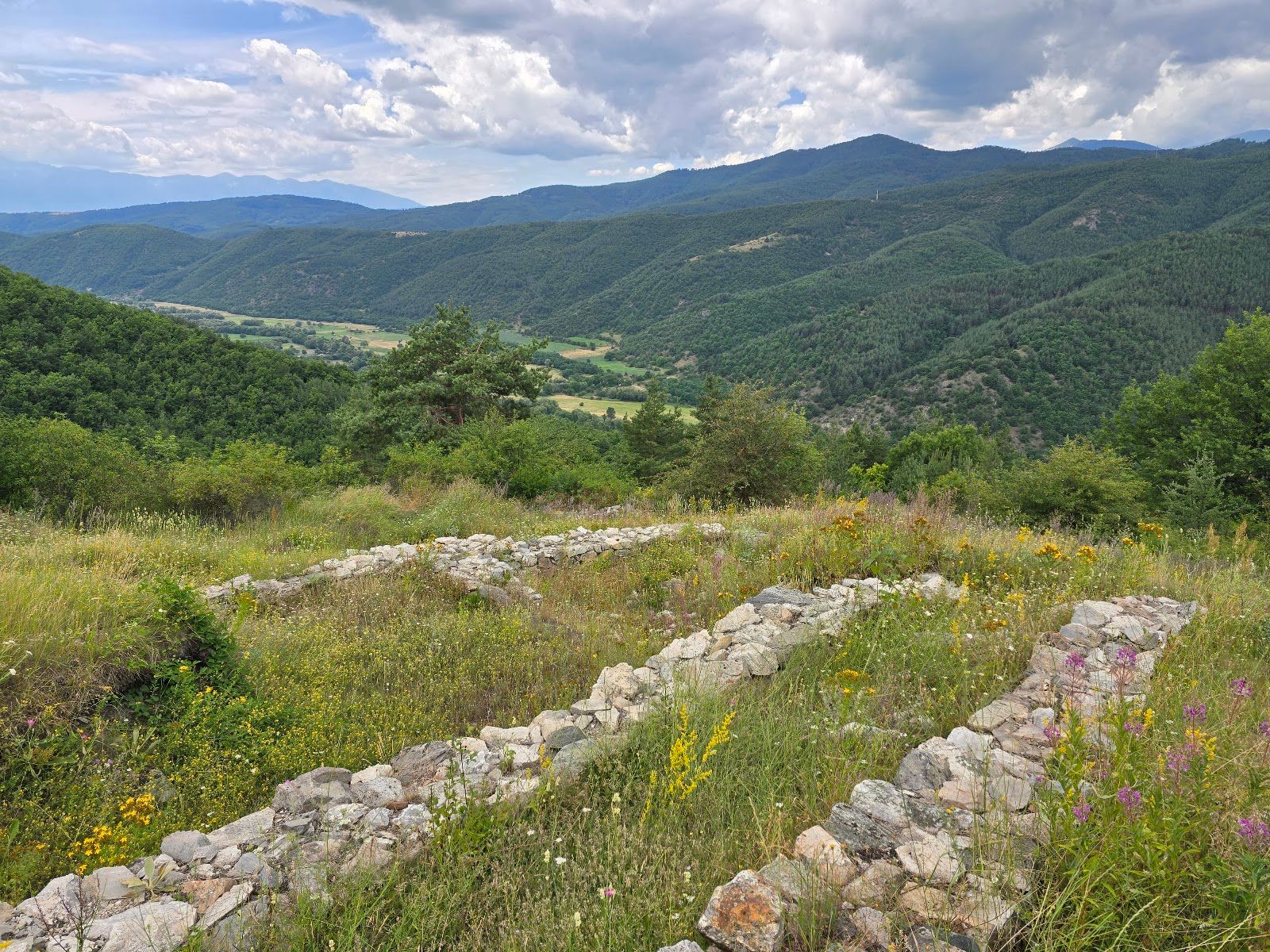 Fortress “Kalyata” 