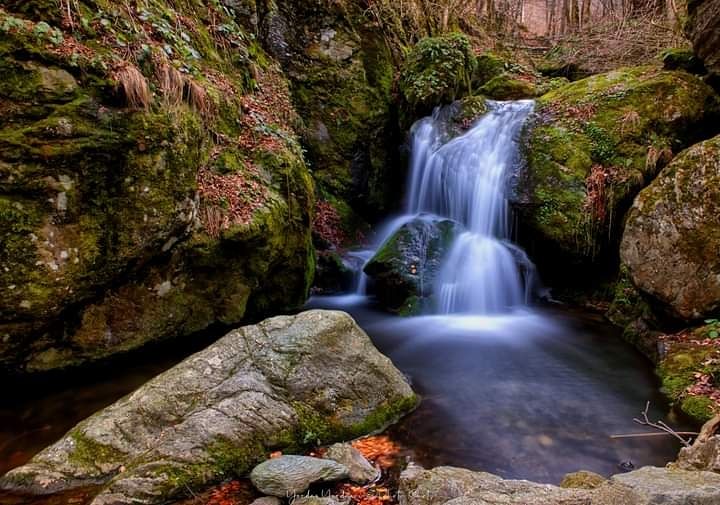 “Haidushki Waterfalls” Eco-trail
