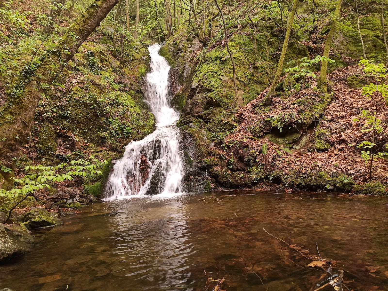 Dabitsata Waterfall
