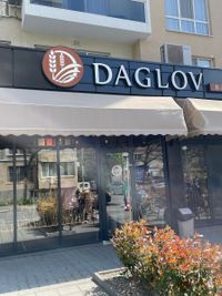 DAGLOV Bakeshop