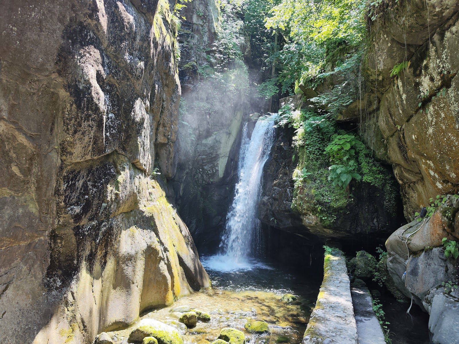 Waterfall Kostenets