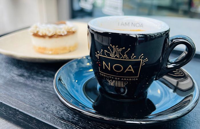 NOA Coffee Shop Millennium – снимка 2