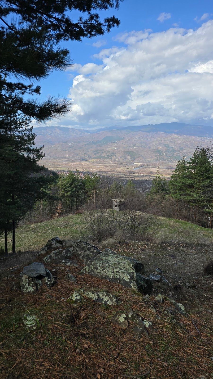 Fortress “Chukata”
