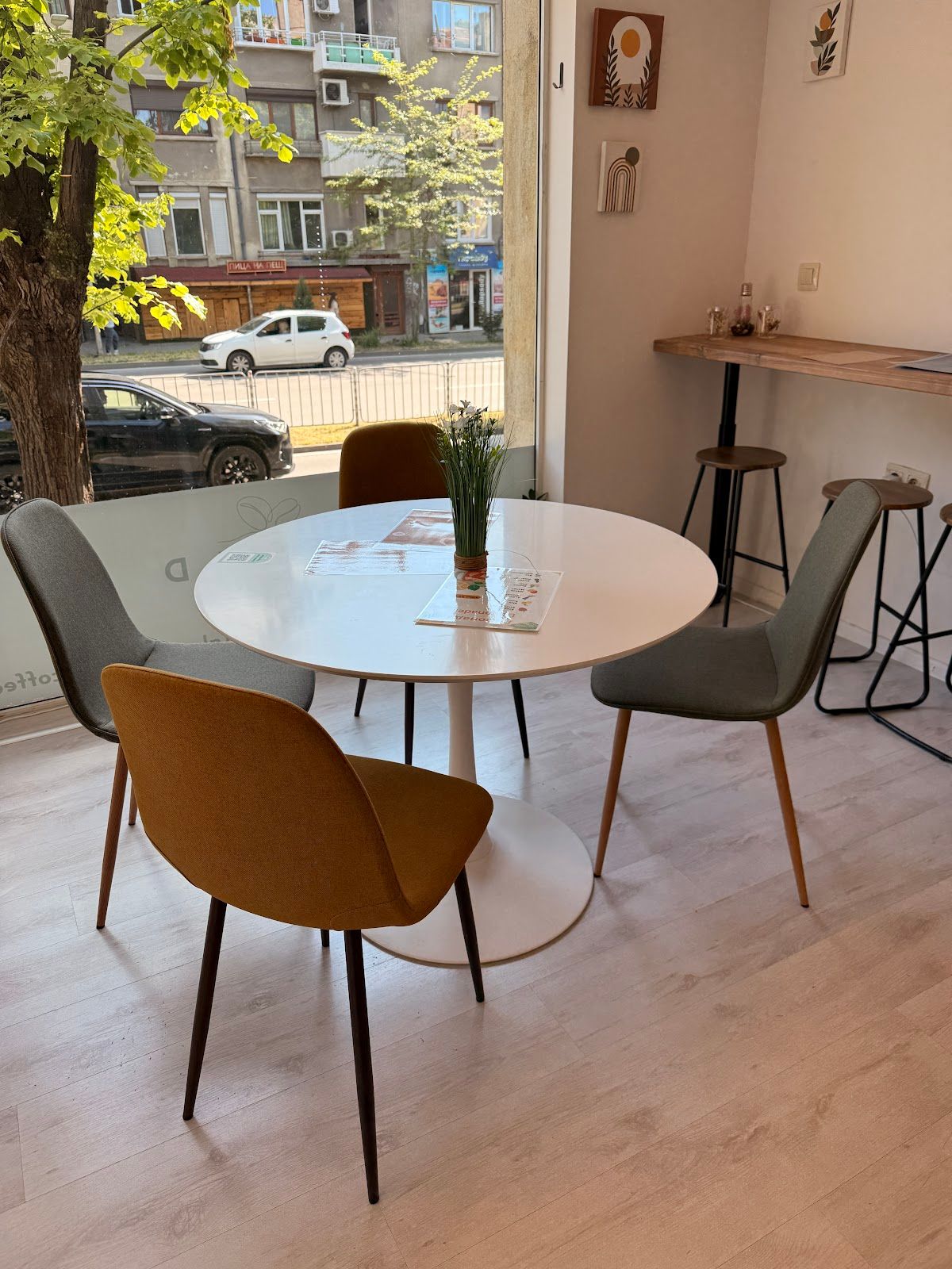 Blend Coffee & Social Place – снимка 5