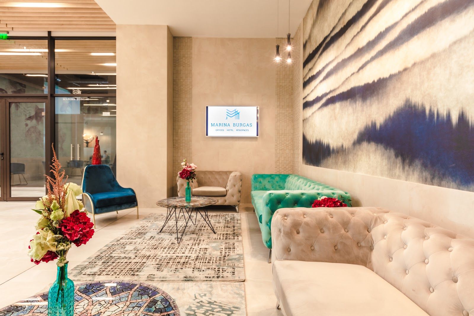 DAS Marina Burgas Hotel – photo 5