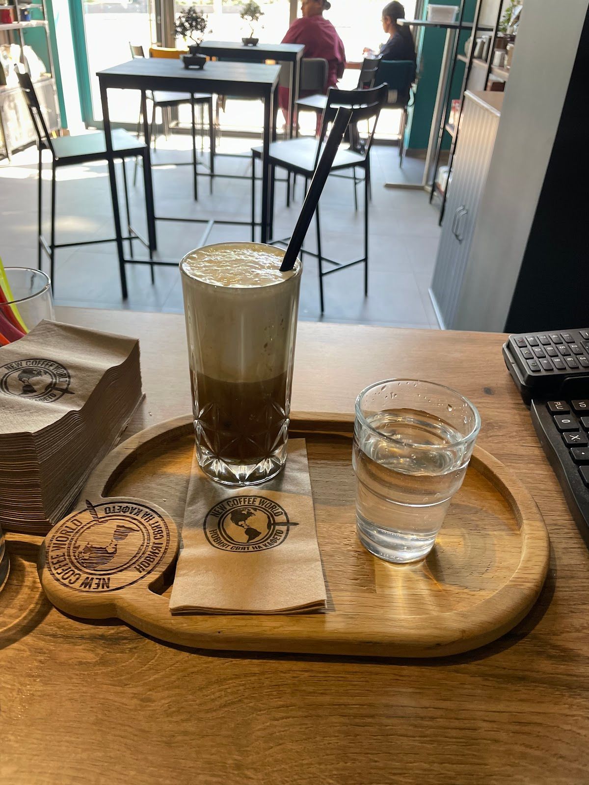 New Coffee World – photo 3