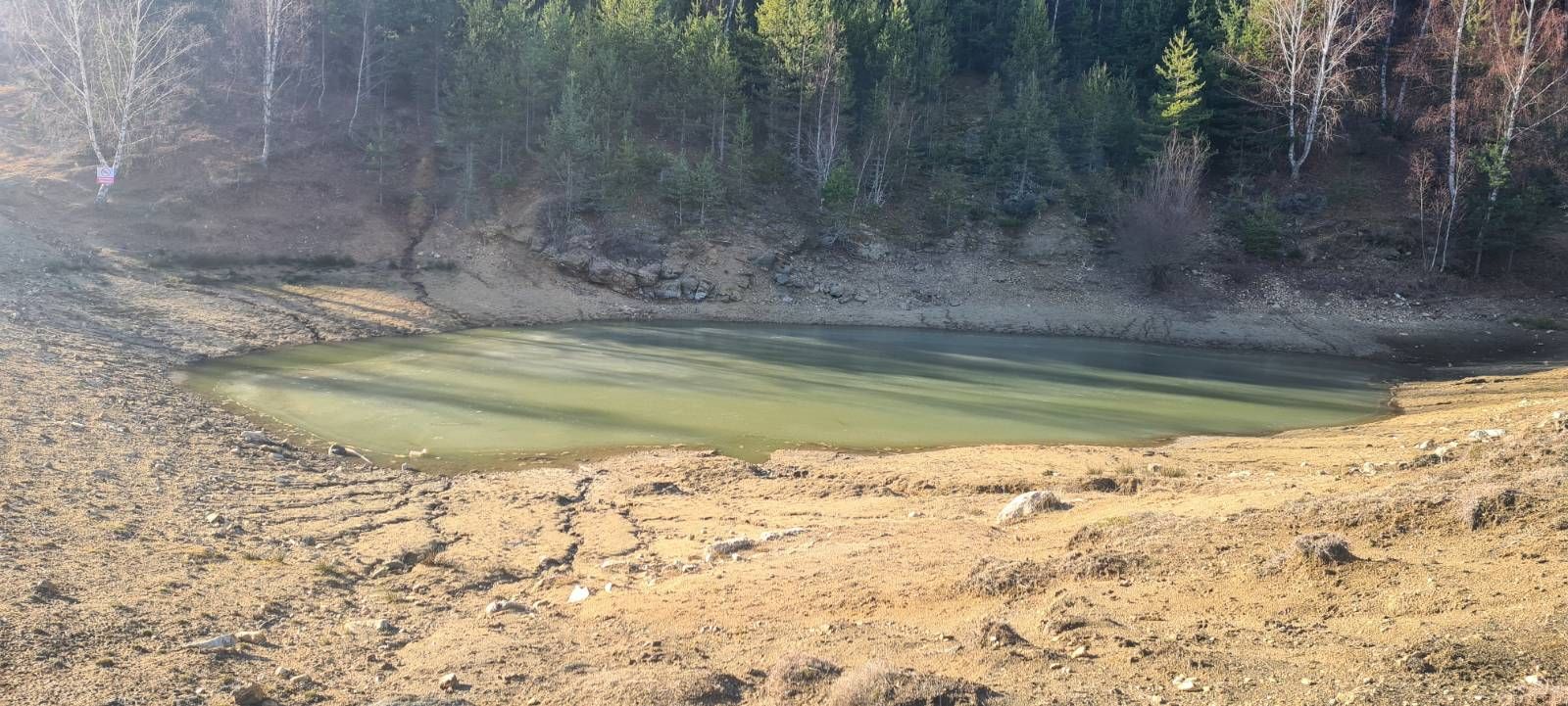 Kraveshki Dam