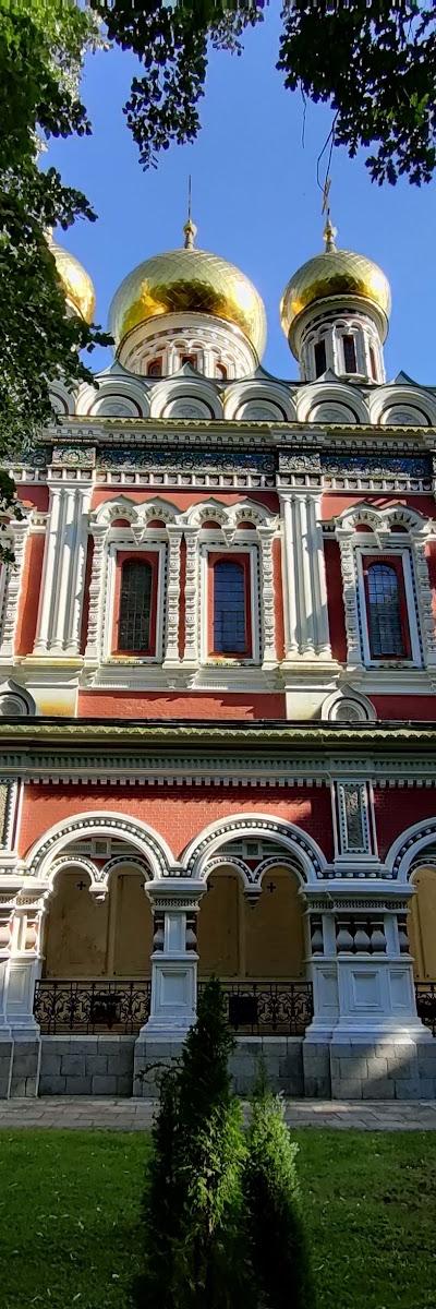 Weekend escapes from Stara Zagora: monasteries