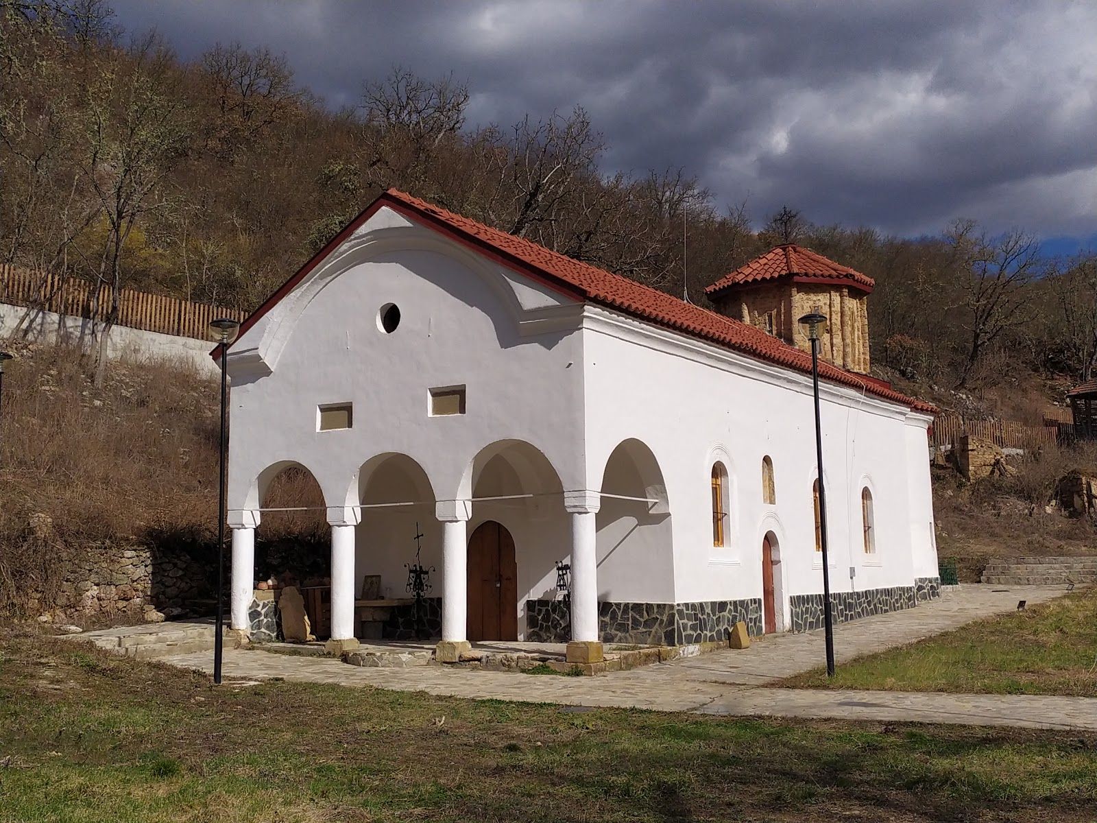 Peshtera Monastery " St. Nicholas "
