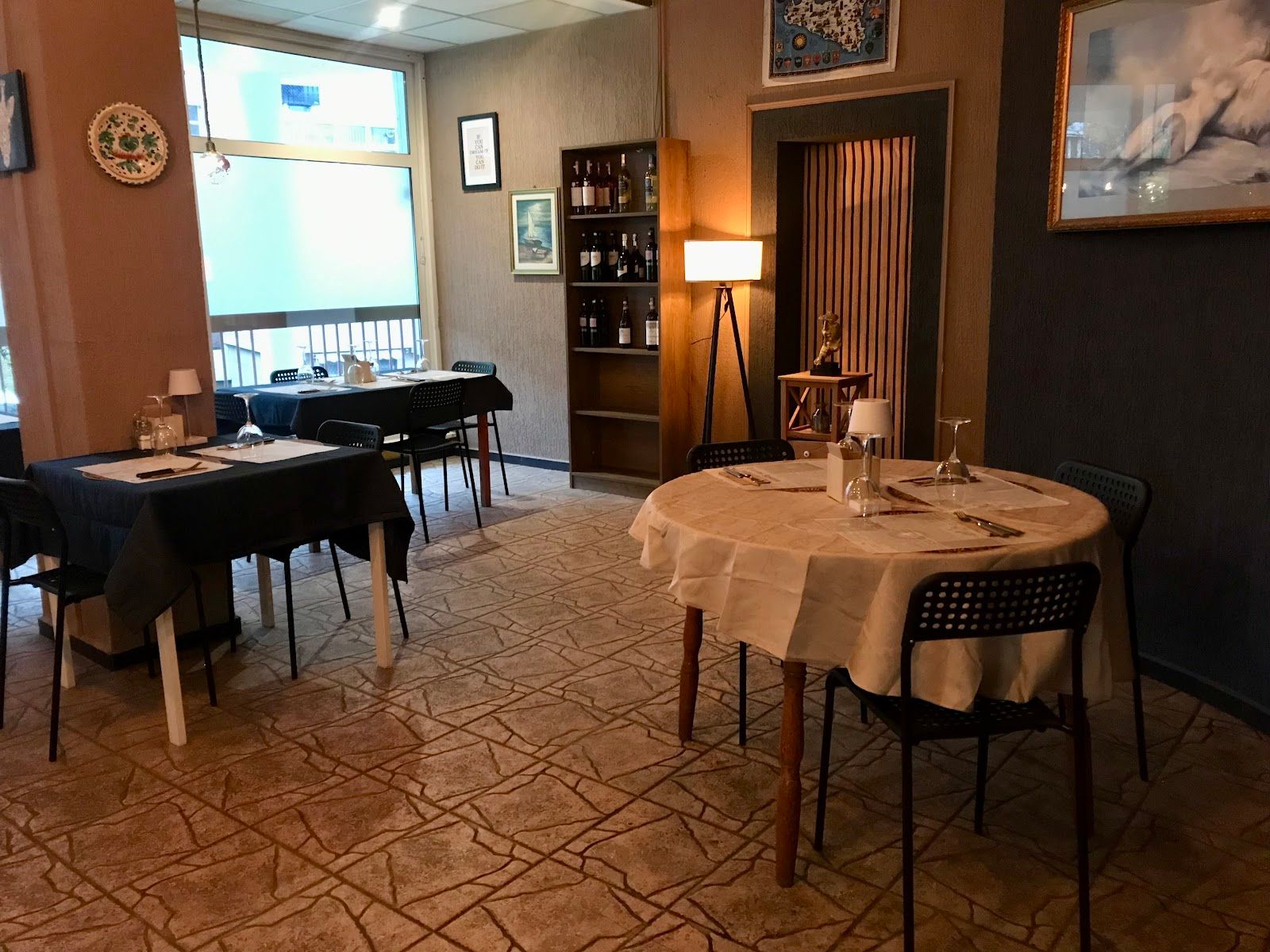 Mamma Mia Bistro Italiano - италиански ресторант и кетъринг