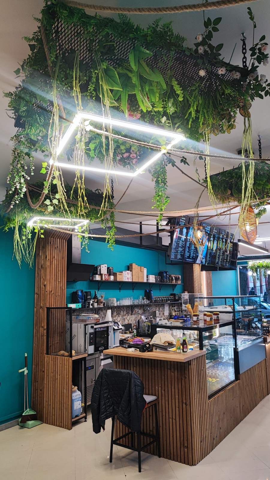 New Coffee World Burgas