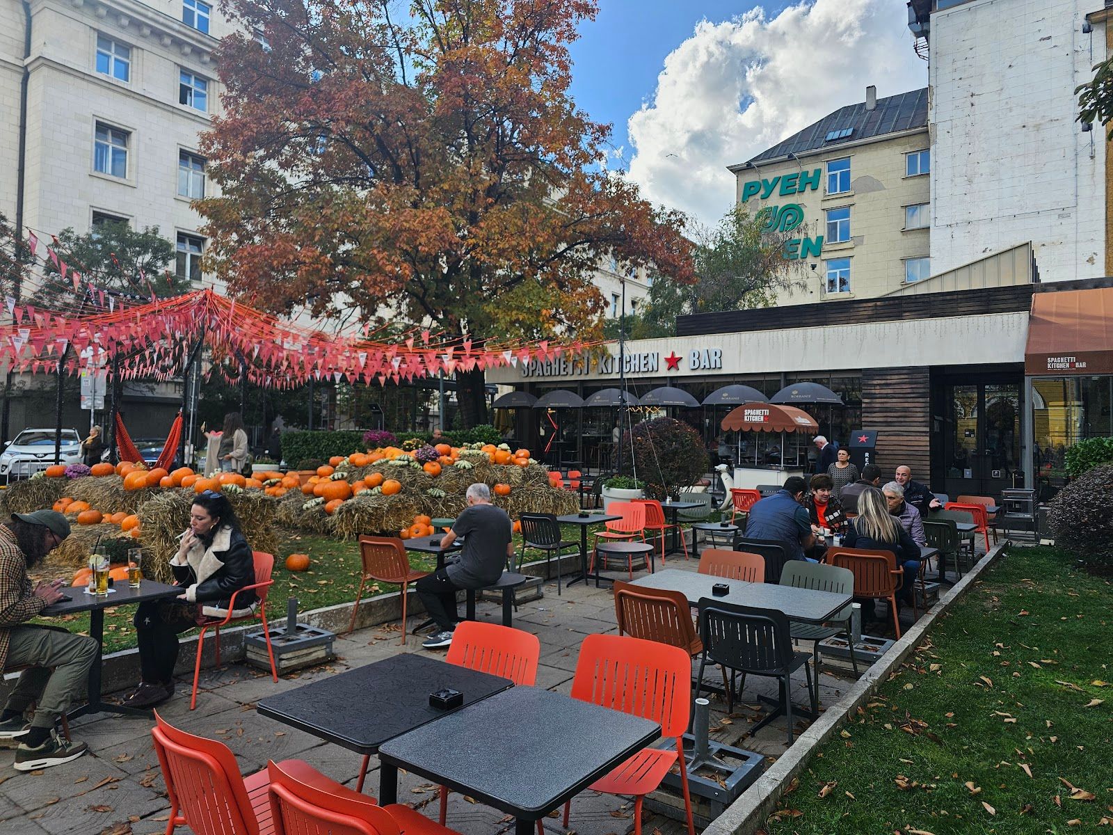 Spaghetti Kitchen & Bar - Sveta Nedelya – photo 4