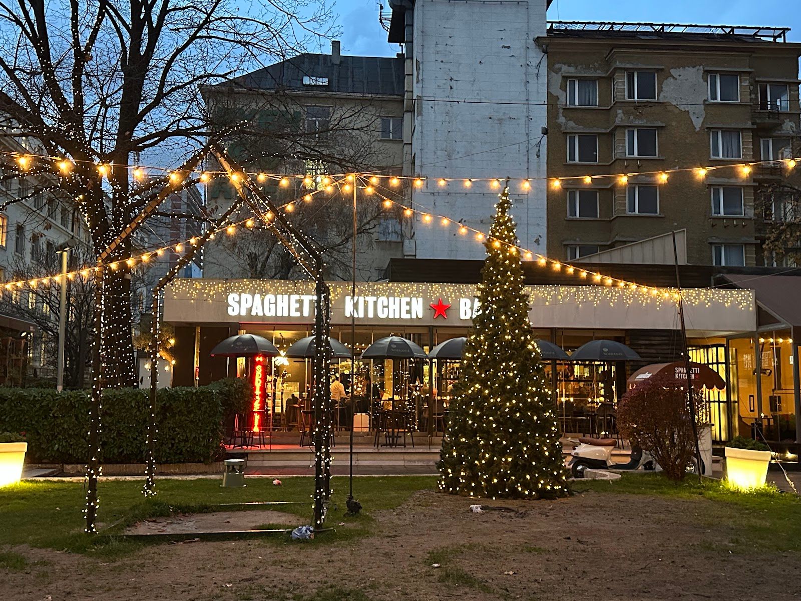 Spaghetti Kitchen & Bar - Sveta Nedelya – photo 5