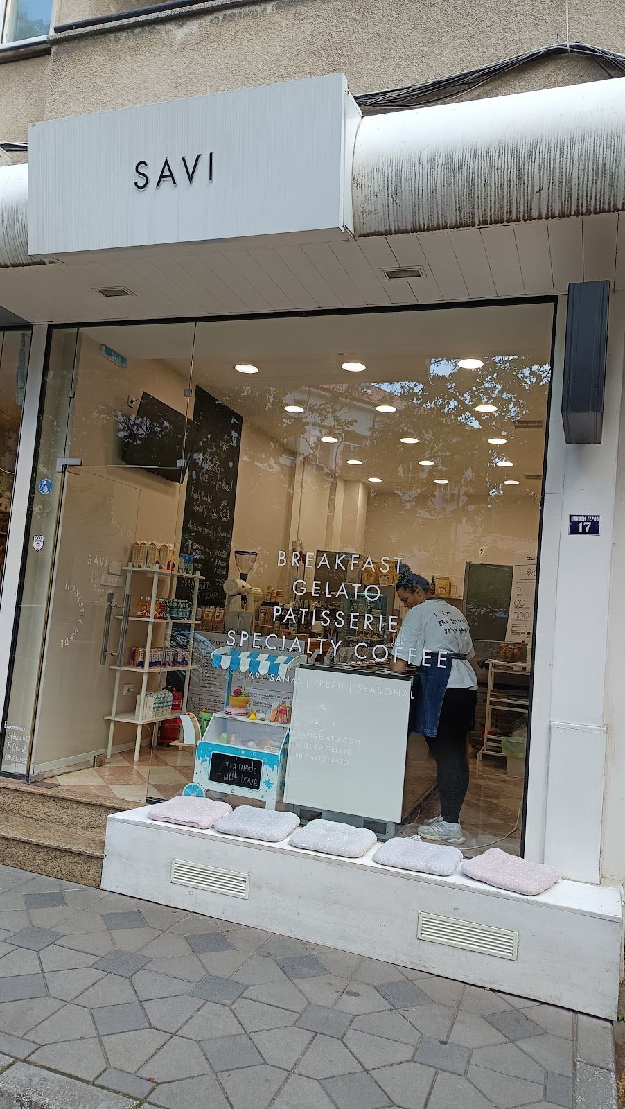Savi Gelato & Specialty Coffee – photo 2