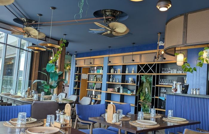 Monkeys Restaurant – photo 3