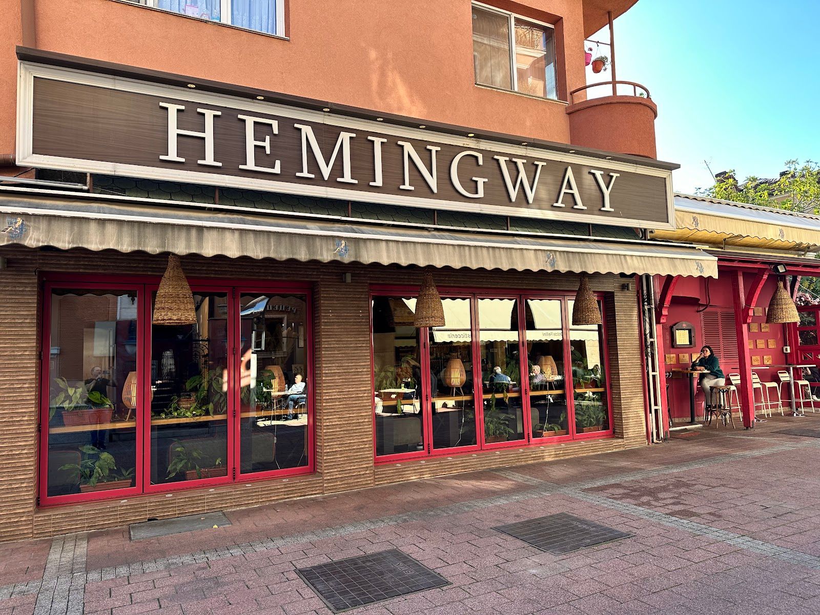 Hemingway Restaurant – photo 2