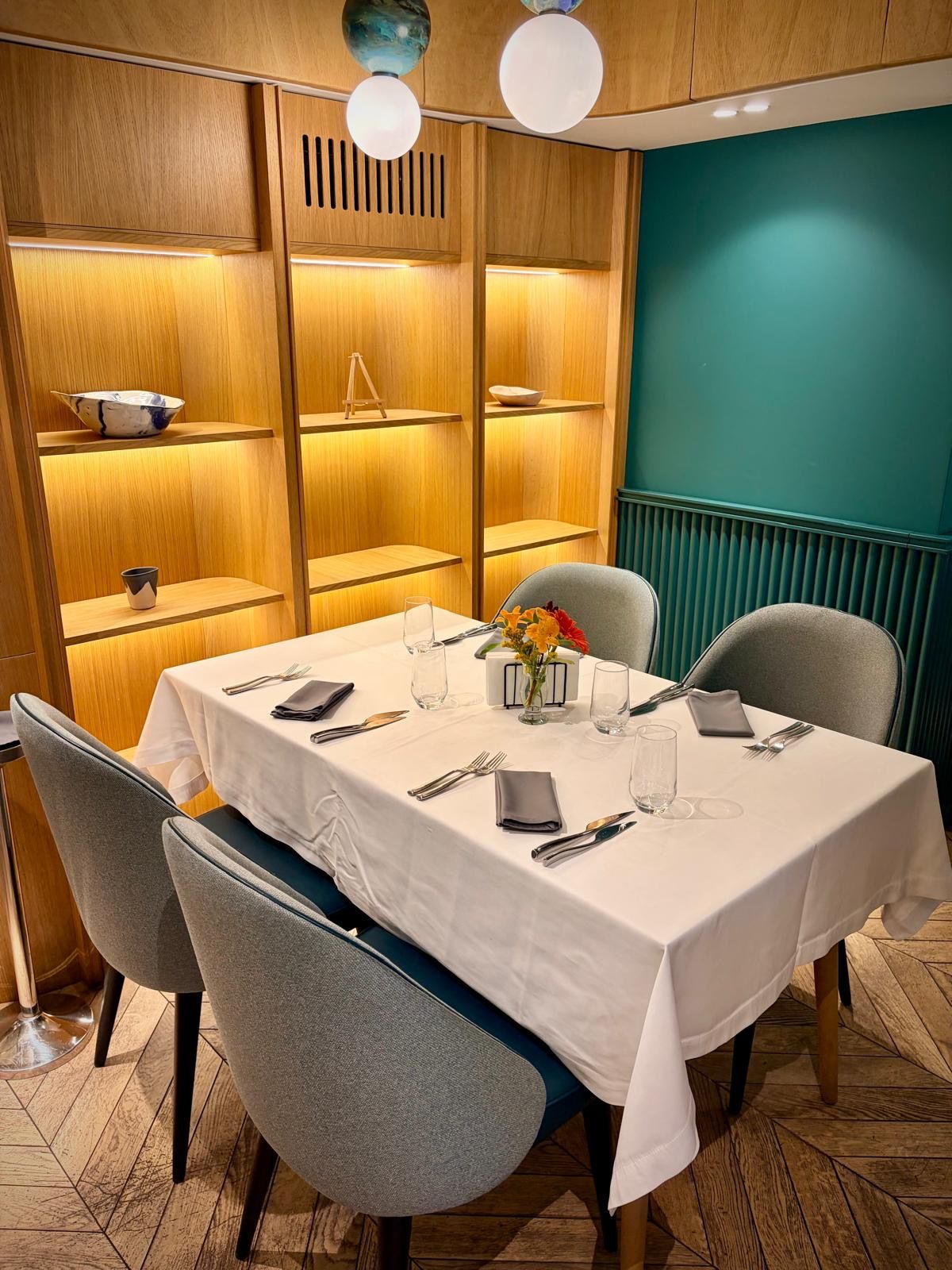 Unica Restaurant – снимка 4