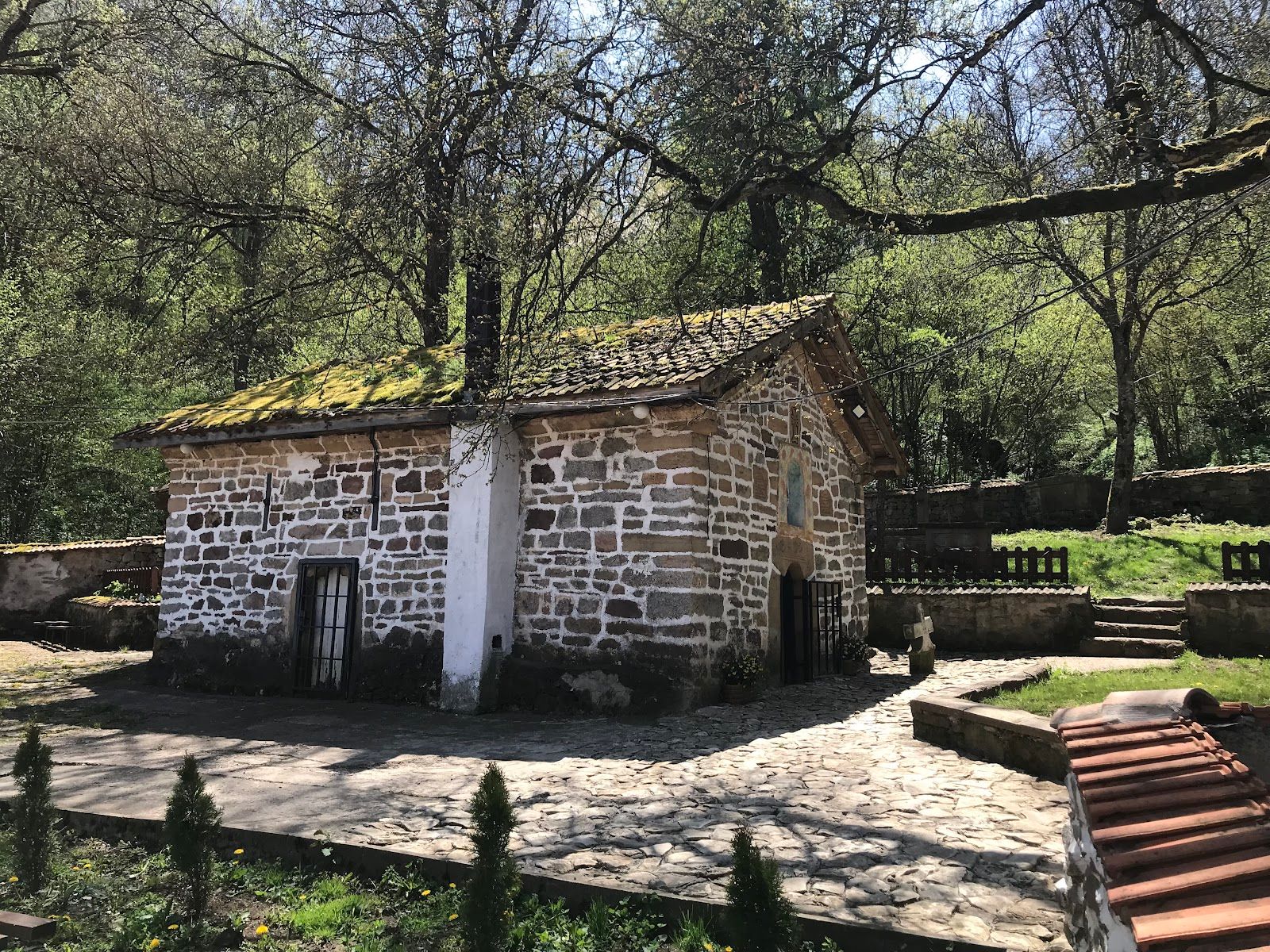 Shuma Monastery "St. Archangel Michael"