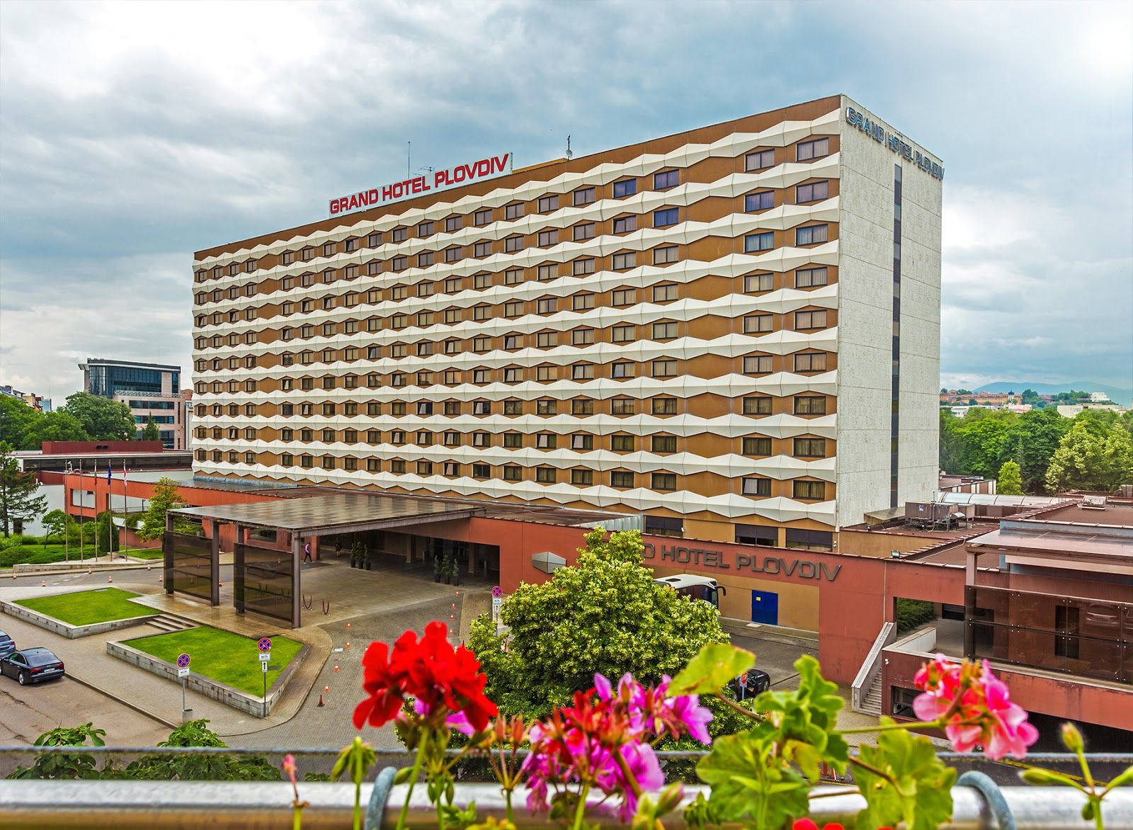 Grand Hotel Plovdiv – снимка 1