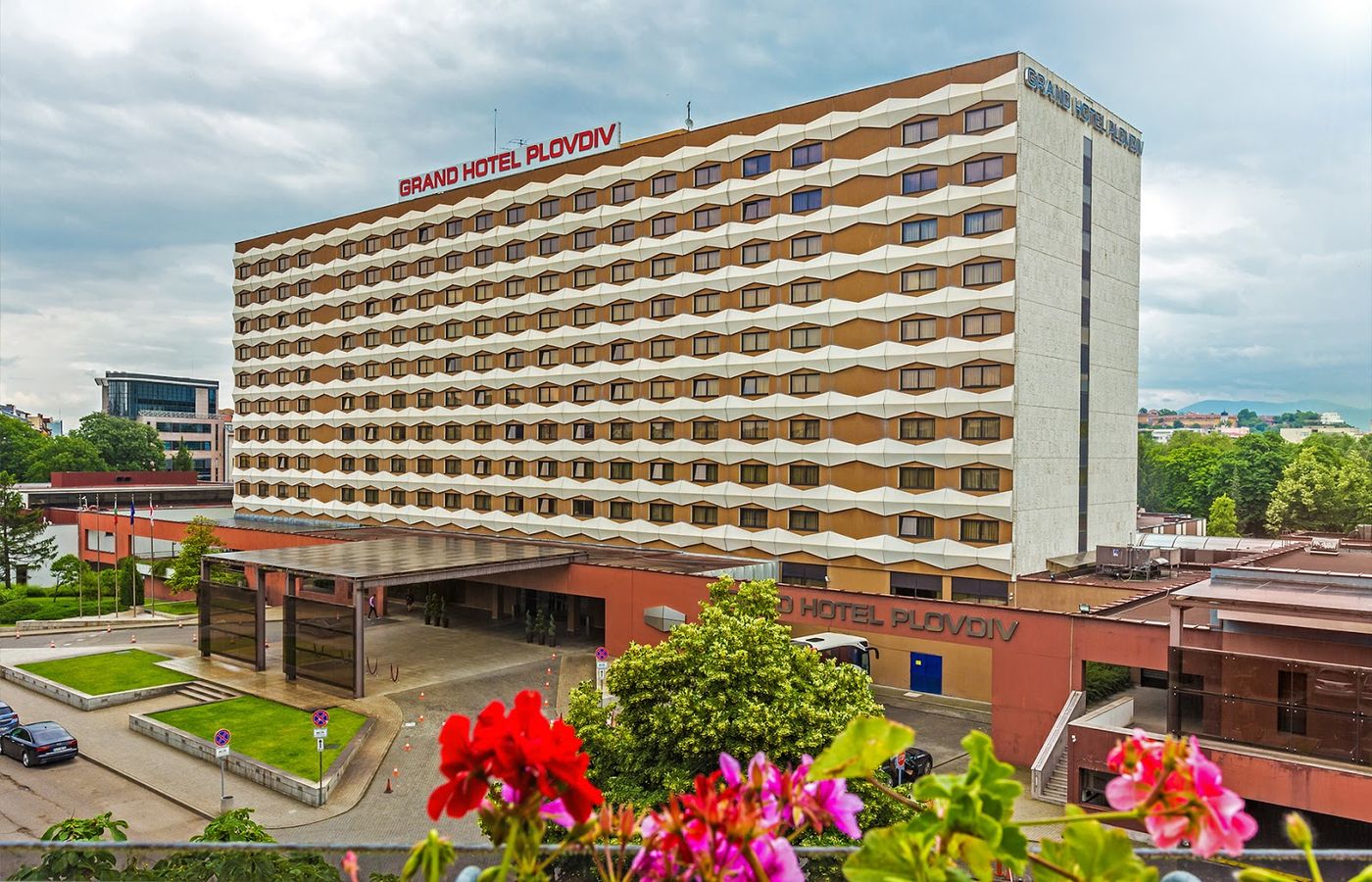 Grand Hotel Plovdiv – photo 1