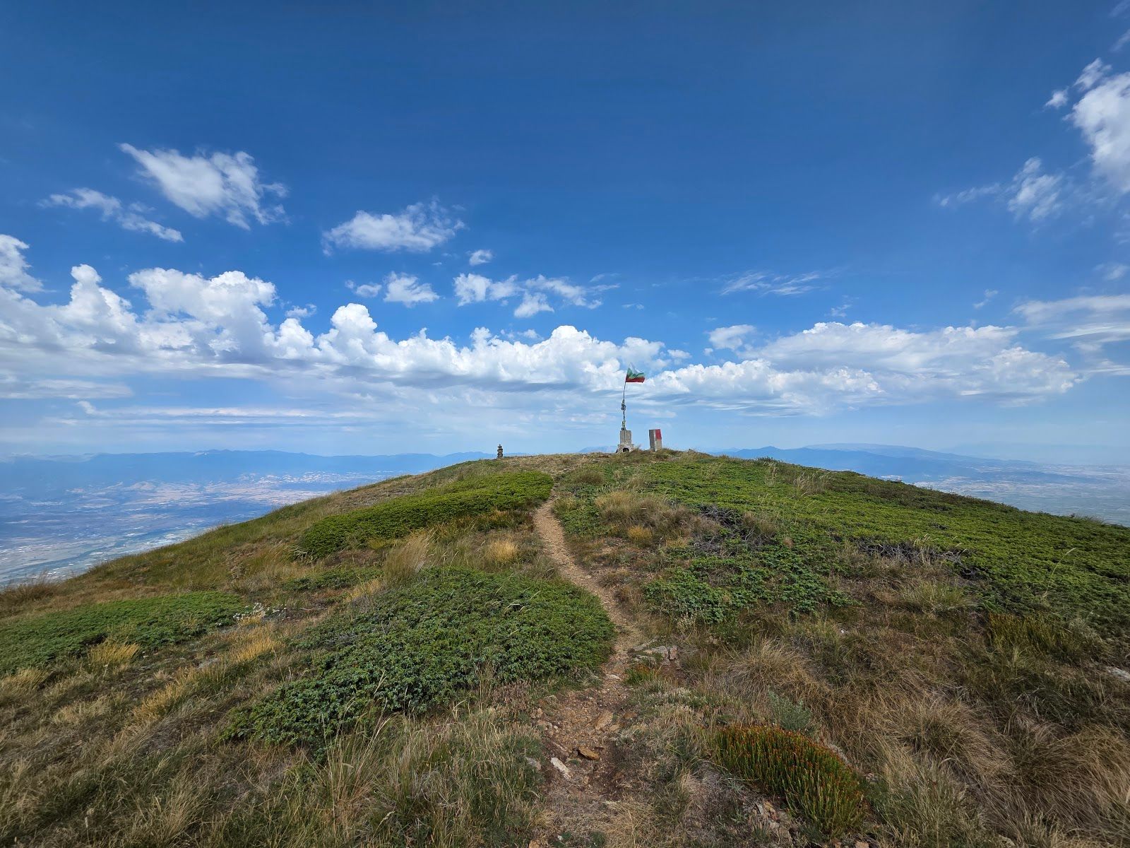 Radomir Peak
