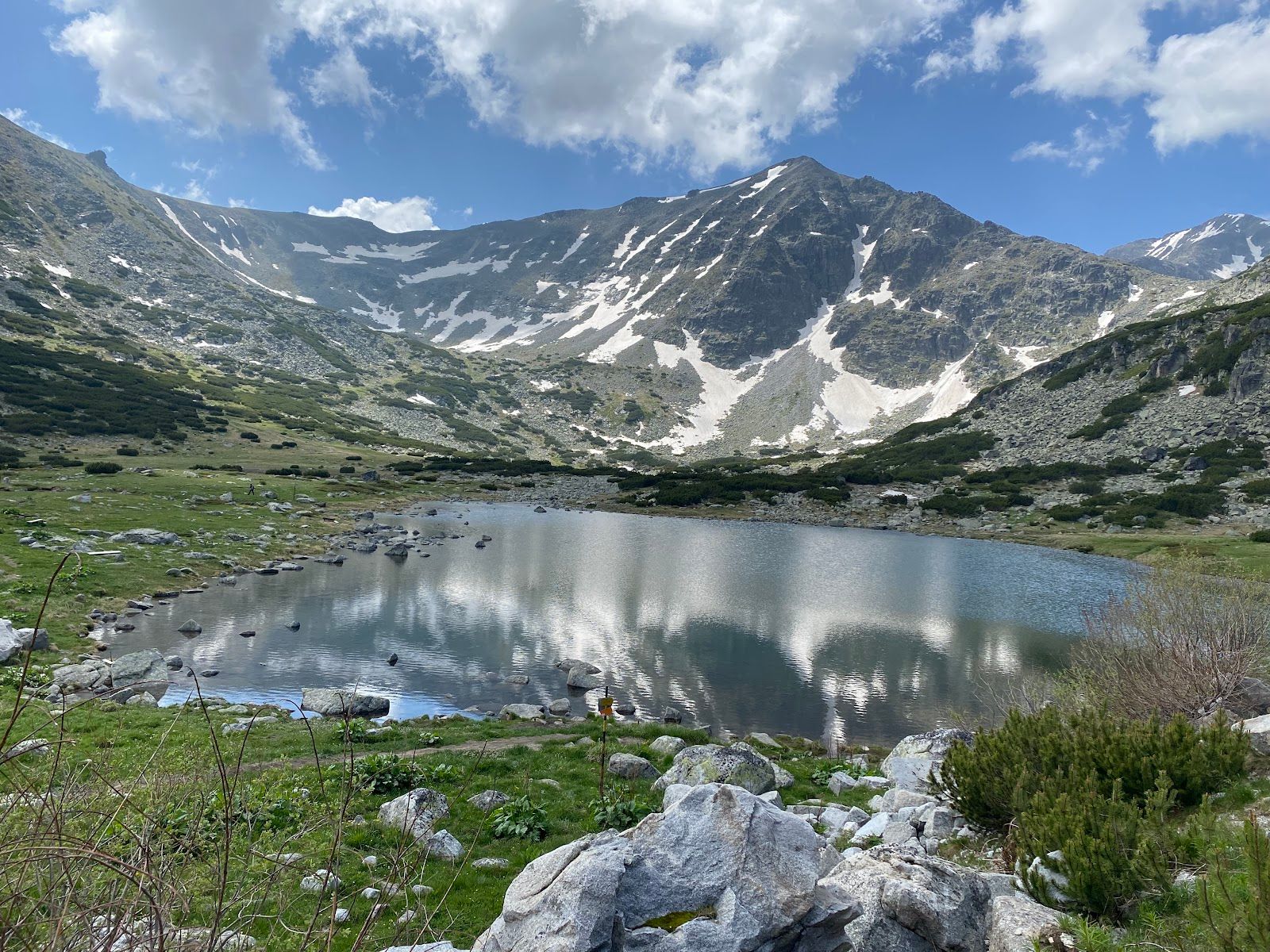 Alekovo lake