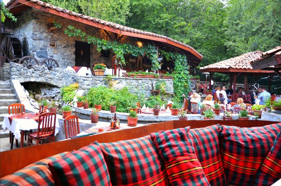 Restaurant Vodenitzata