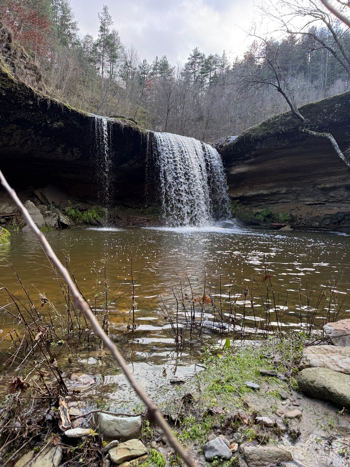 Marf Waterfall