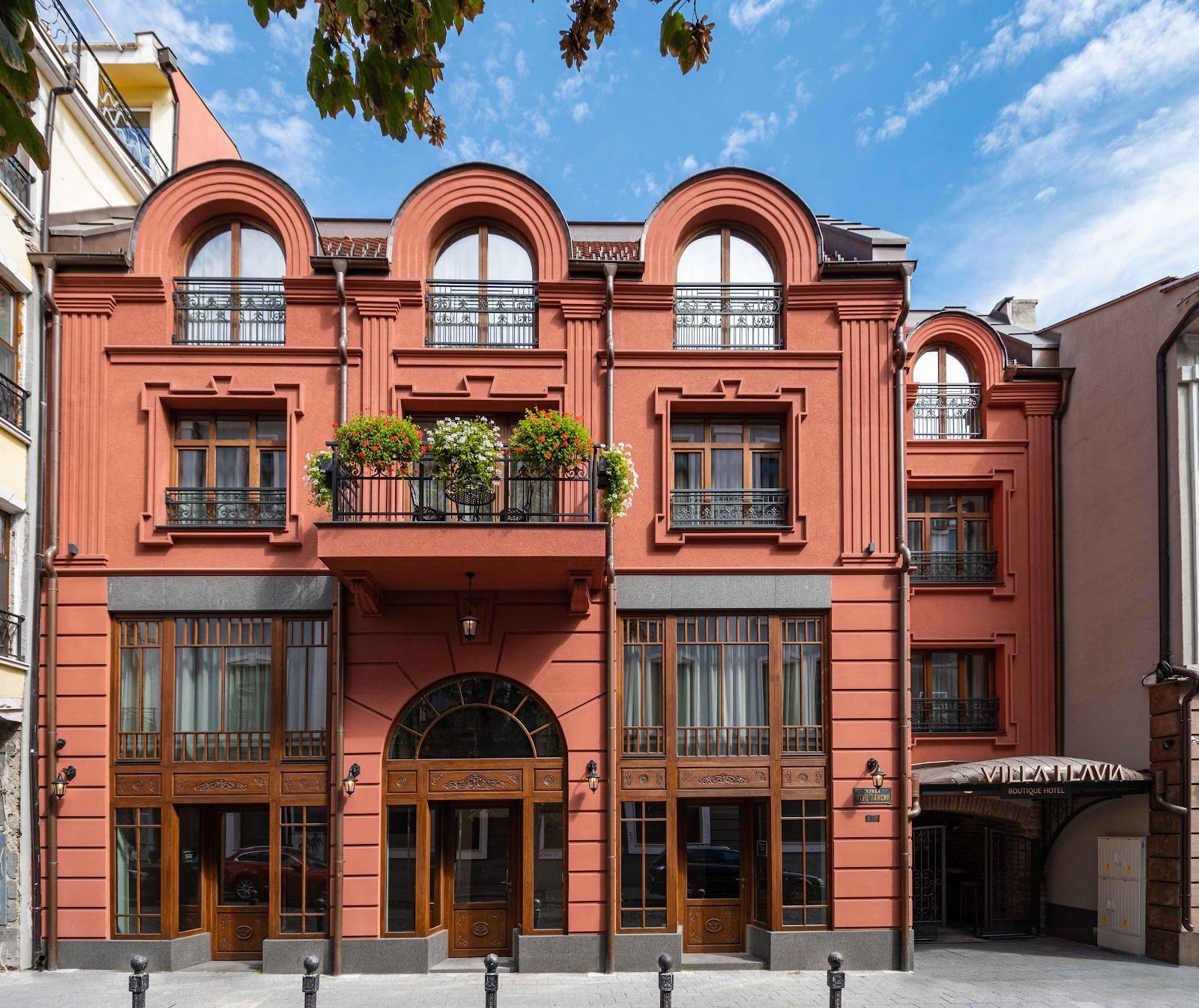 Villa Flavia Boutique Hotel