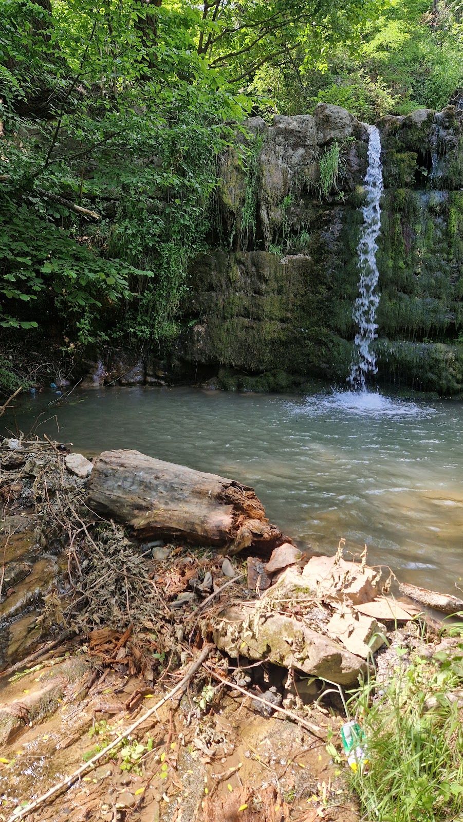 Katina Waterfall "Benta"