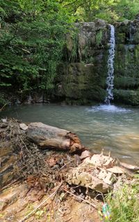 Katina Waterfall "Benta"