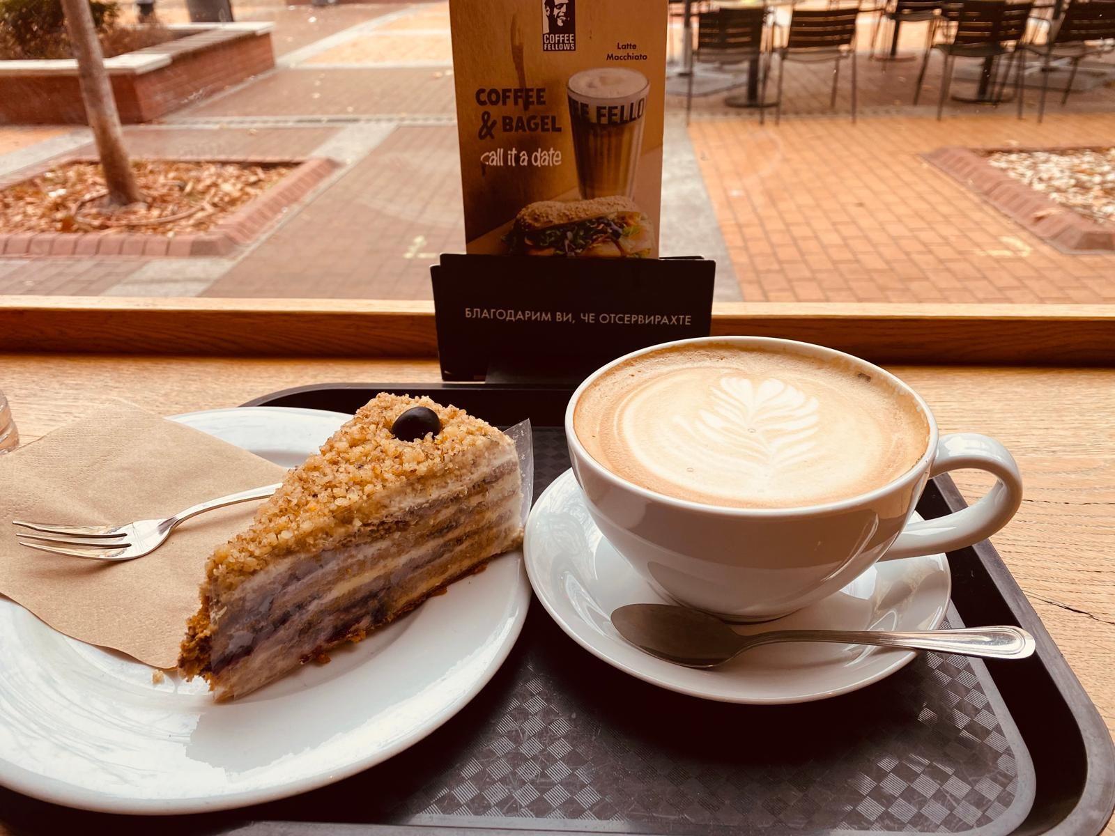 Coffee Fellows Vitosha – снимка 4