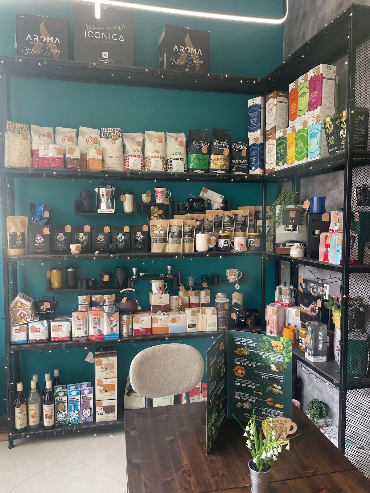 New Coffee World Burgas – photo 3