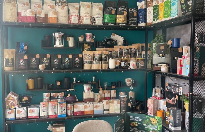 New Coffee World Burgas – photo 3