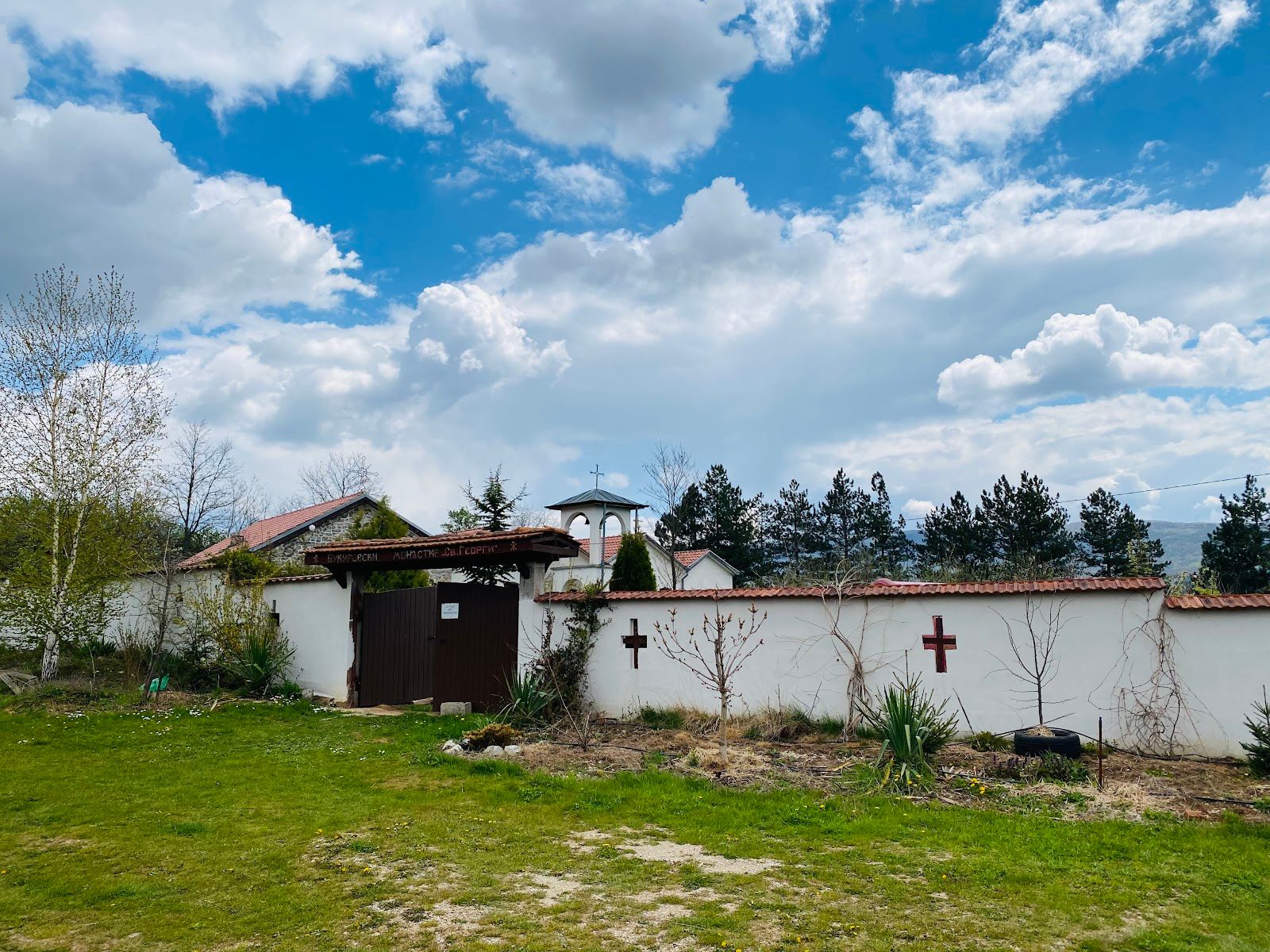 Bukorovski Monastery St. George