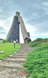 The Bell Monument