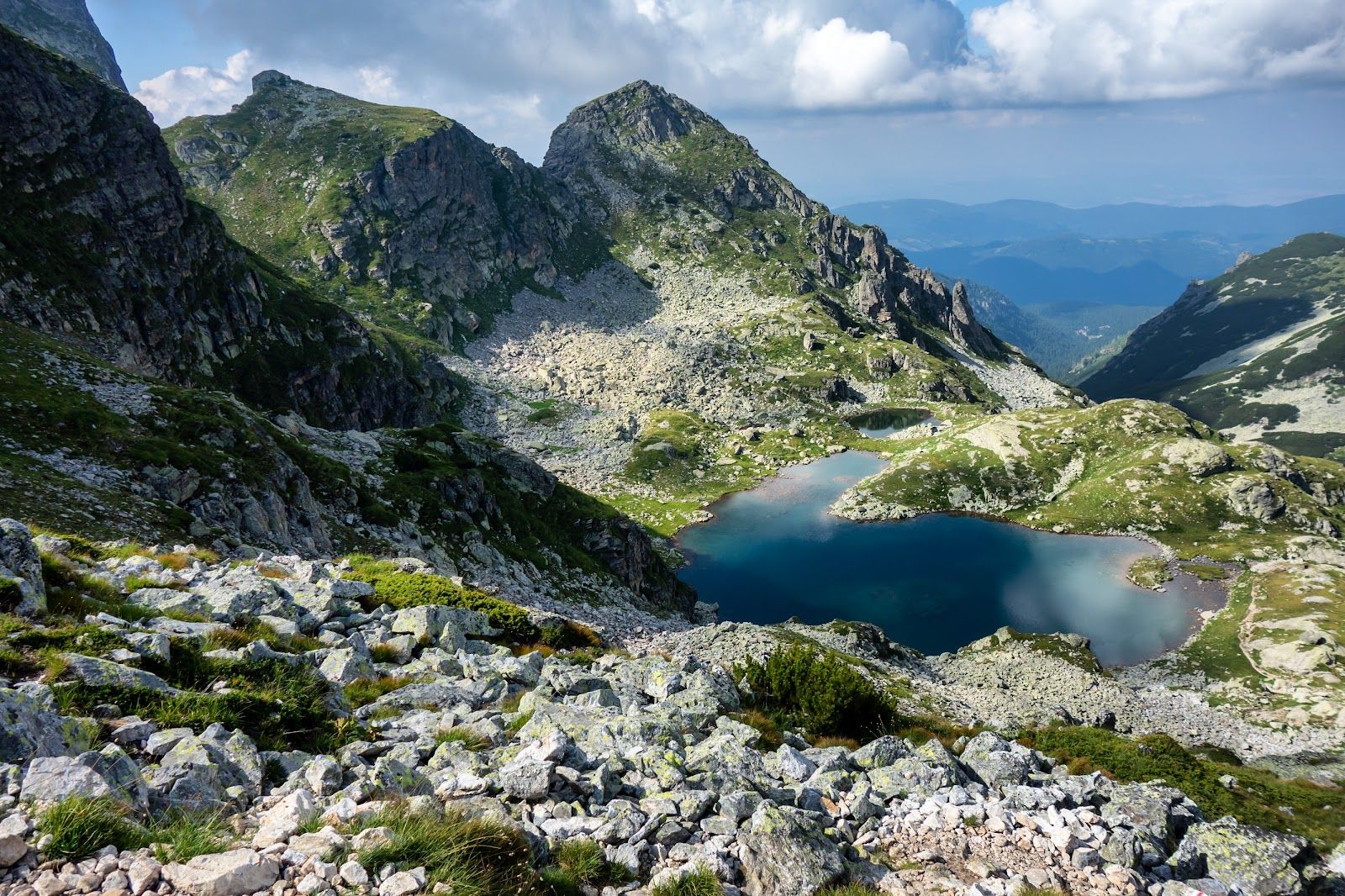 Malyovitsa Peak