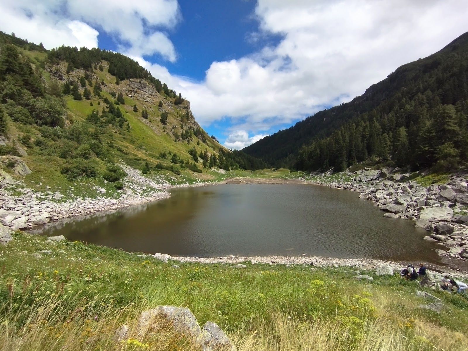 Suho Lake