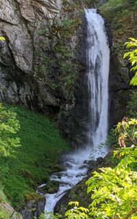 Ovcharenski Waterfall “Goritsa”