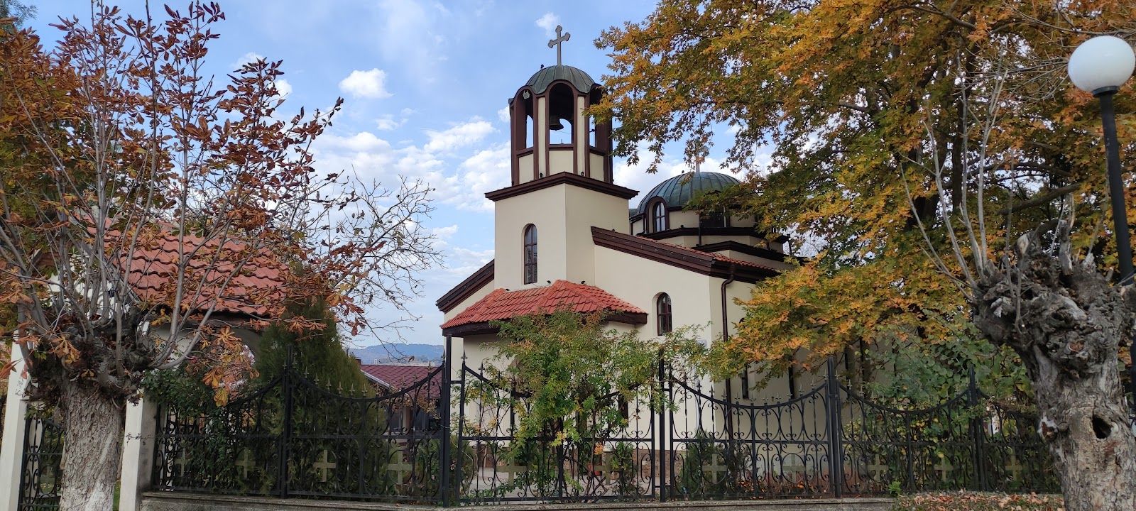 The Church of Saint George the Victorious