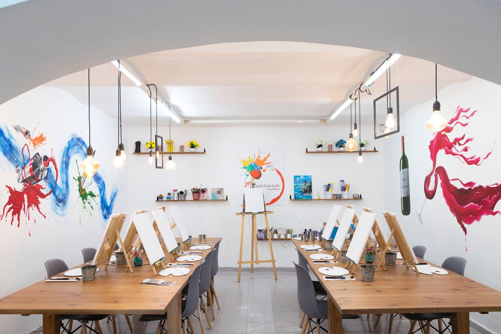 Macanica art studio